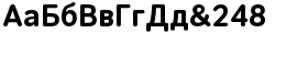 download Tondo Cyrillic Bold font