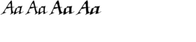 download Quahog BB Complete Family Pack font