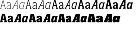 download Neue Aachen Complete font