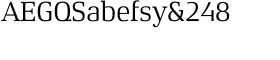 download Xenois Serif Regular font