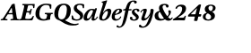 download HT Ashbury Bold Italic font