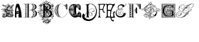 download Kidnapped At Old Times 18 font