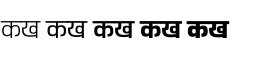download DIN Next Devanagari Family Pack font