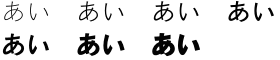 download Yu Gothic Shogo Kana OTF Family font
