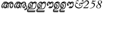 download Shree Malayalam 1828 font