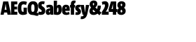 download TheSans Condensed font