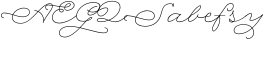 download Rolling Pen Curly font