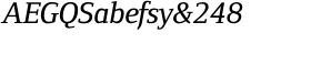 download Foundry Form Serif Medium Italic font