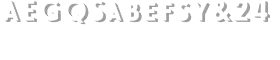 download Le Havre Layers Shadow Diag font