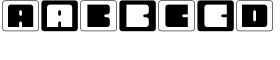 download Oboe Solid Framed font