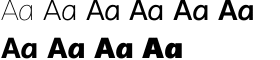 download Magnum Sans Alfa Set font