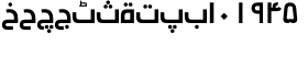 download ITC Handel Gothic Arabic Bold font