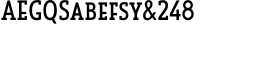download Look Serif Regular font