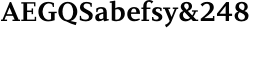 download PF Diplomat Serif Bold font