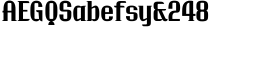 download Tangient Serif GD font