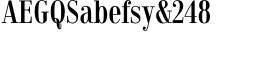 download Jeles Condensed Regular font