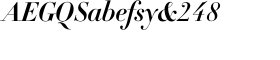download DietDidot Bold Italic font