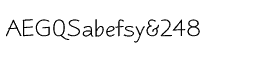 download Taffy Regular font
