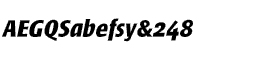 download Frisans Bold Italic font