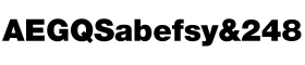 download Neue Helvetica 95 font