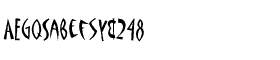 download ITC Matisse Regular font