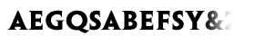 download Penumbra Serif Bold font