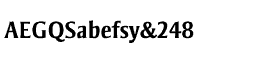 download Strayhorn Bold font