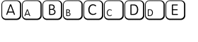 download Keys MAC E Regular font