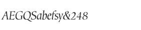 download Corvallis Oblique font
