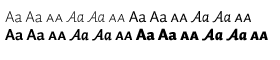 download Auto 2 package font