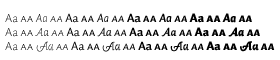 download Auto Complete Package font