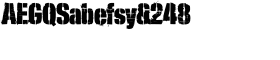 download Lomidrevo Stencil Messy font