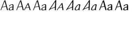 download Atlantic Sans Complete Family Pack font