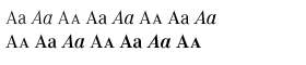 download Corporate A Volume font