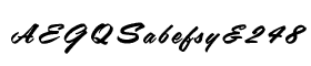 download SG LaSalle SB Regular font