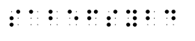 download Braille EF Grid font