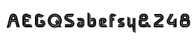 download Sargon Bold font