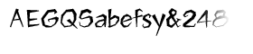 download Jawbreaker Regular font