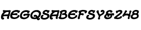download Alchemite Bold Italic font