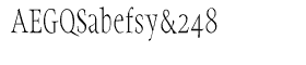 download JY Integrity OSF Roman font