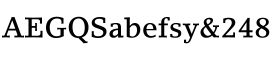 download LinoLetter Medium font