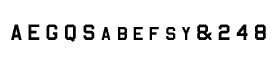 download B-52 Regular font