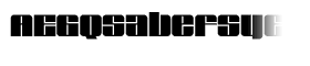 download Glyphic Neue Wide font