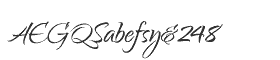 download Qwigley ROB Regular font