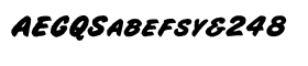 download Buffalo Joe Bold font