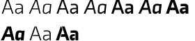 download Axia Complete Collection font