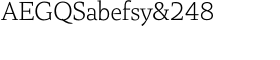 download Organon Serif Light font
