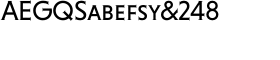 download Niveau Serif Regular Small Caps font