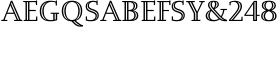download Open Serif Open font