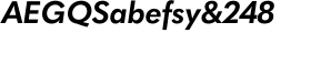 download Quasimoda Bold Italic font